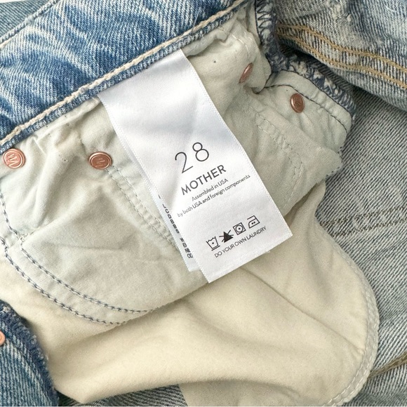 NEW MOTHER Superior The Huffy Skimp - Picture 5 of 5